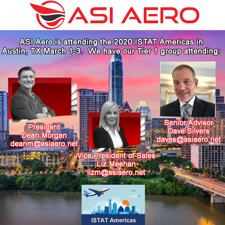 ISTAT Americas 2020 Aeronautical Support International LLC